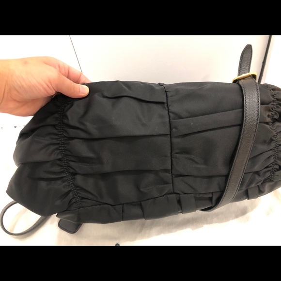 Authentic Prada Nylon  two-way bag - Picture 4 of 12